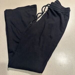 Hollister Girls ultra high rise flare